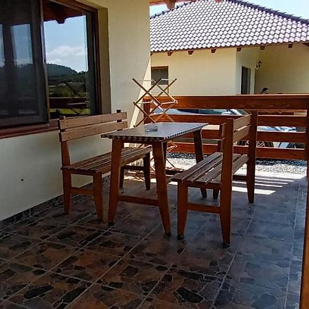 Betula Apartman Sovata Exterior foto