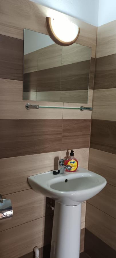 Betula Apartman Sovata Exterior foto