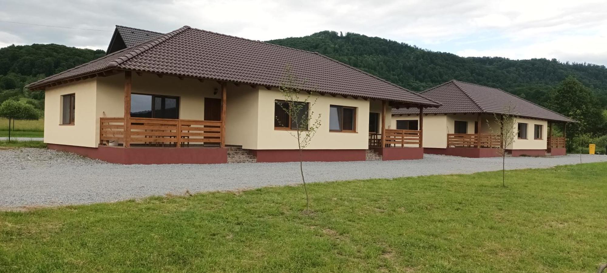 Betula Apartman Sovata Exterior foto