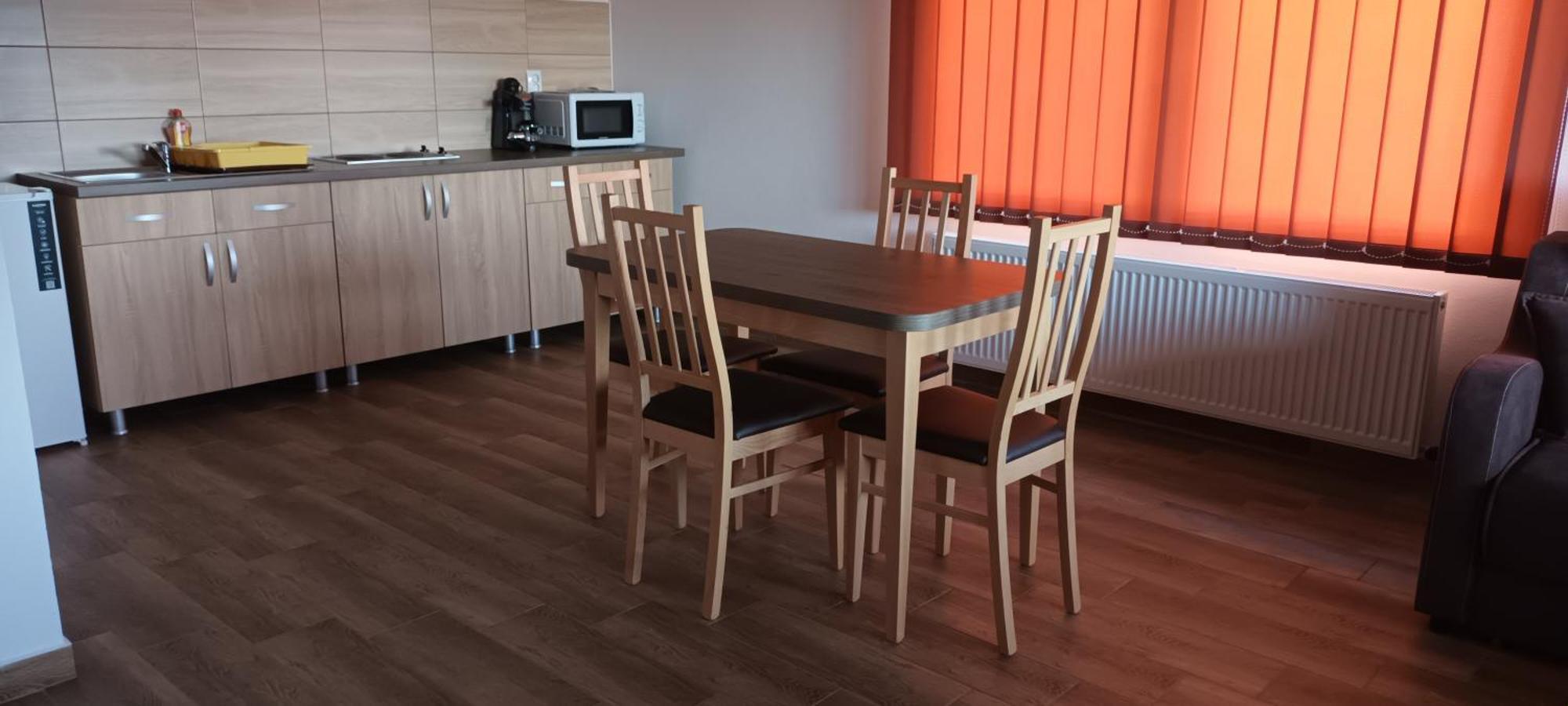 Betula Apartman Sovata Quarto foto