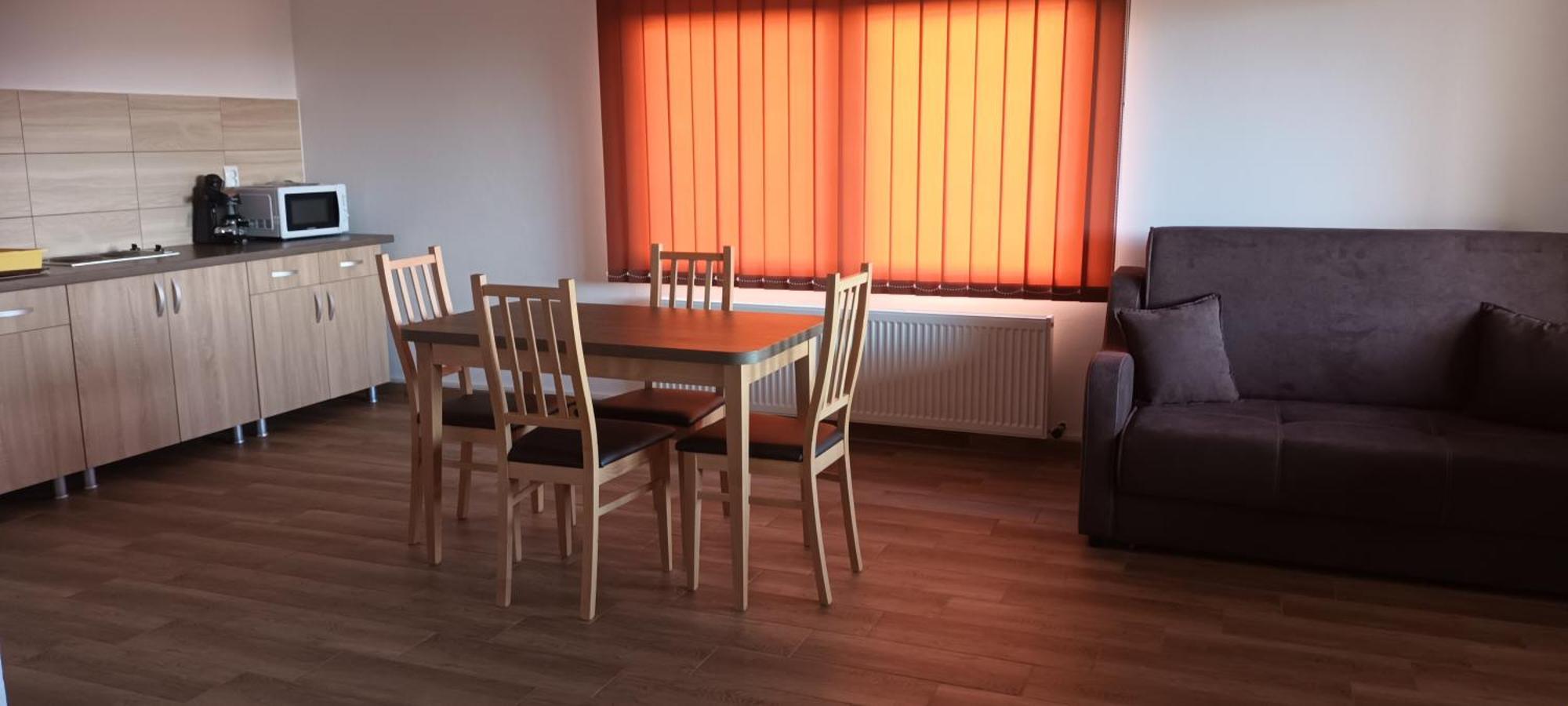 Betula Apartman Sovata Quarto foto