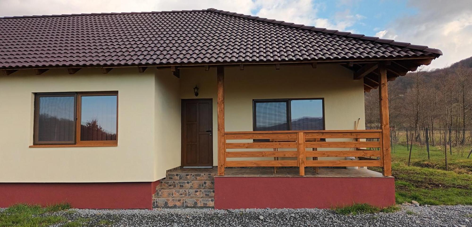 Betula Apartman Sovata Quarto foto
