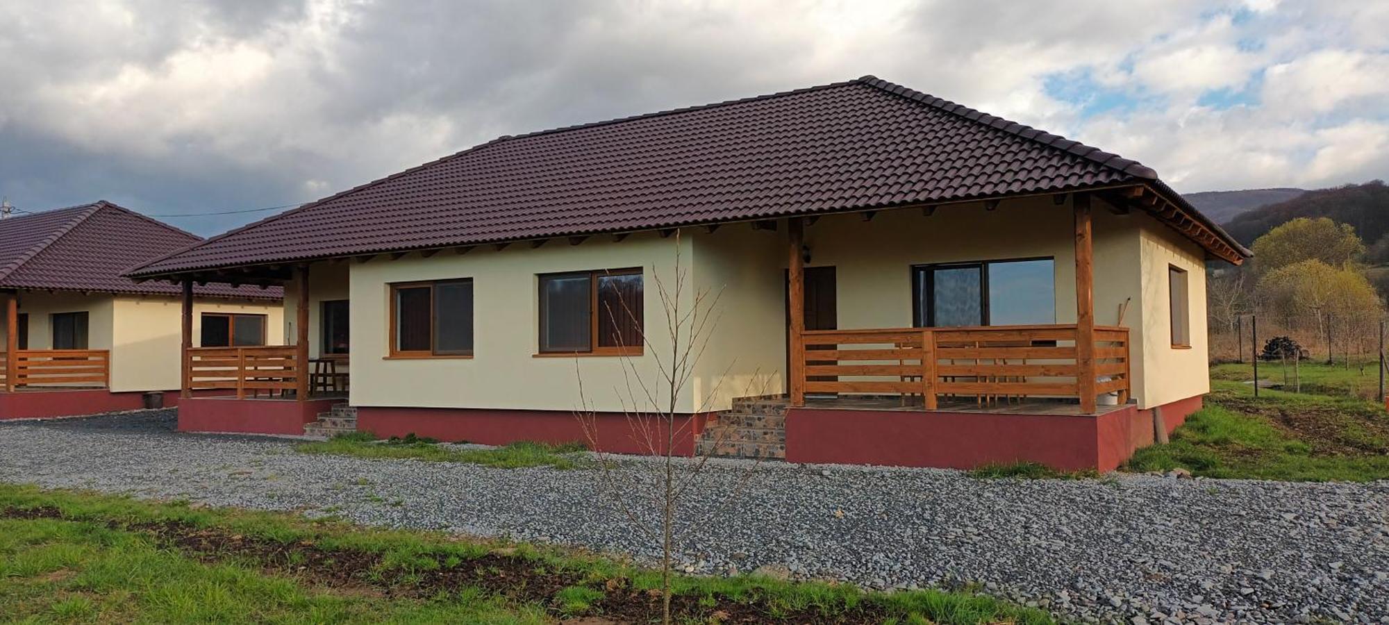 Betula Apartman Sovata Quarto foto